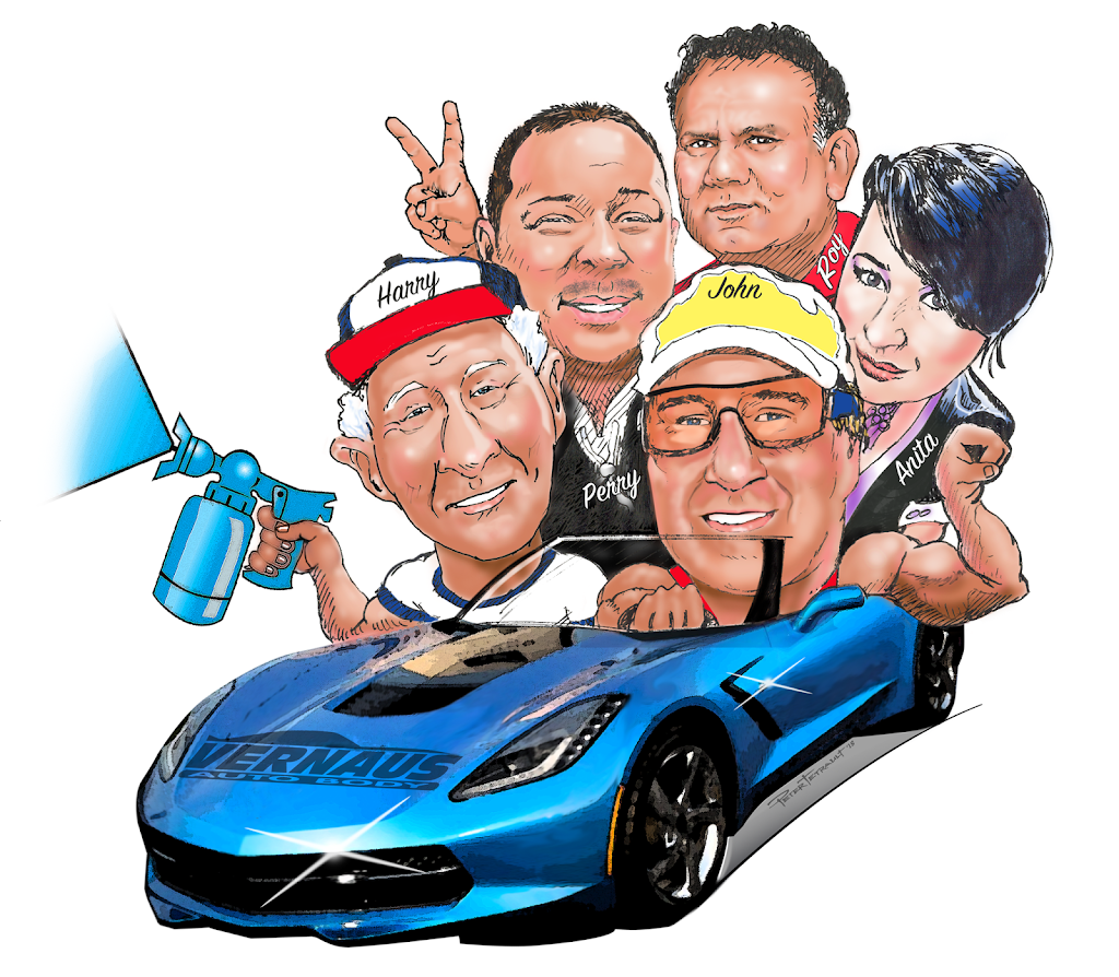Vernaus Auto Body LTD. | 160 Higgins Ave, Winnipeg, MB R3B 0B8, Canada | Phone: (204) 982-4540