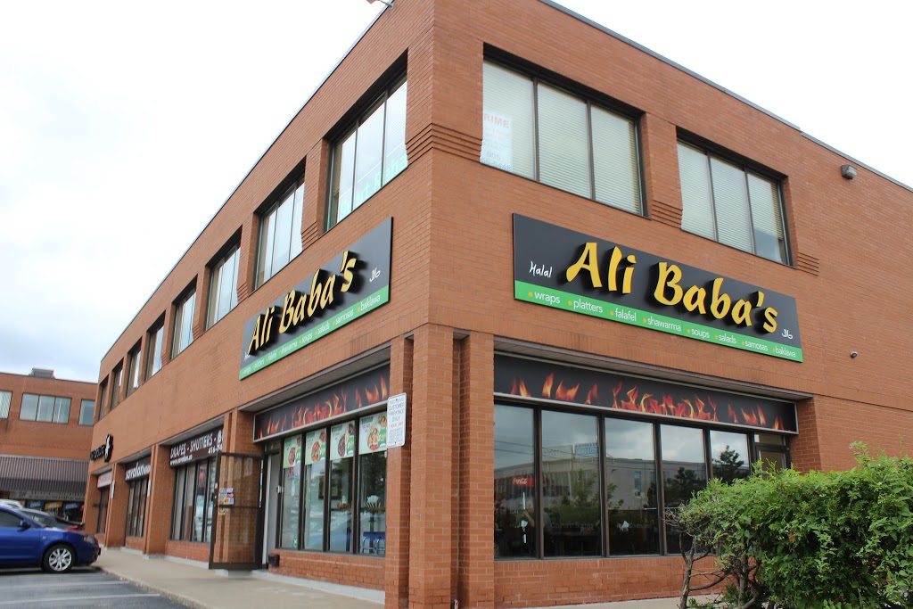 Ali Baba S Middle Eastern Cuisine 5109 Steeles Ave W North York On M9l 2y8 Canada