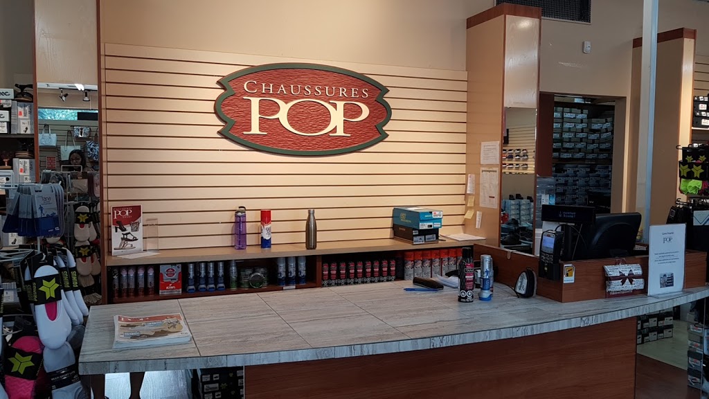 Chaussures Pop | 801 Avenue de lAbbé Théoret, Sainte-Julie, QC J3E 1N8, Canada | Phone: (450) 922-2354