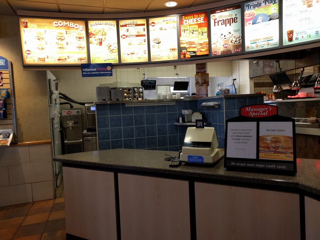 Dairy Queen Grill & Chill | 306 McCarthy Blvd N, Regina, SK S4R 7M2, Canada | Phone: (306) 775-1888