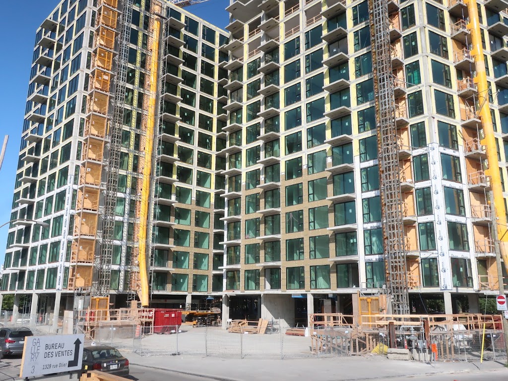 Phase 5 W Griffintown | 1228 Rue des Bassins, Montréal, QC H3C 0W8, Canada | Phone: (514) 700-6403