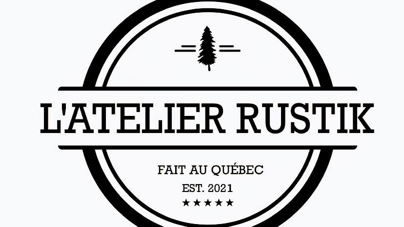 Latelier Rustik | 20 Rue Girard, Saint-Isidore-de-Laprairie, QC J0L 2A0, Canada | Phone: (514) 777-1797