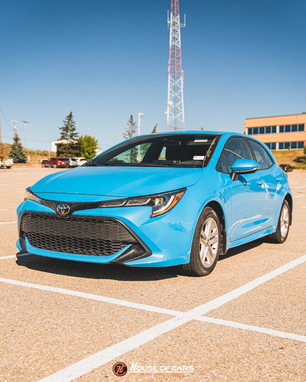 House of Cars Deerfoot Meadows | 7395 11 St SE, Calgary, AB T2H 2S1, Canada | Phone: (587) 355-4187