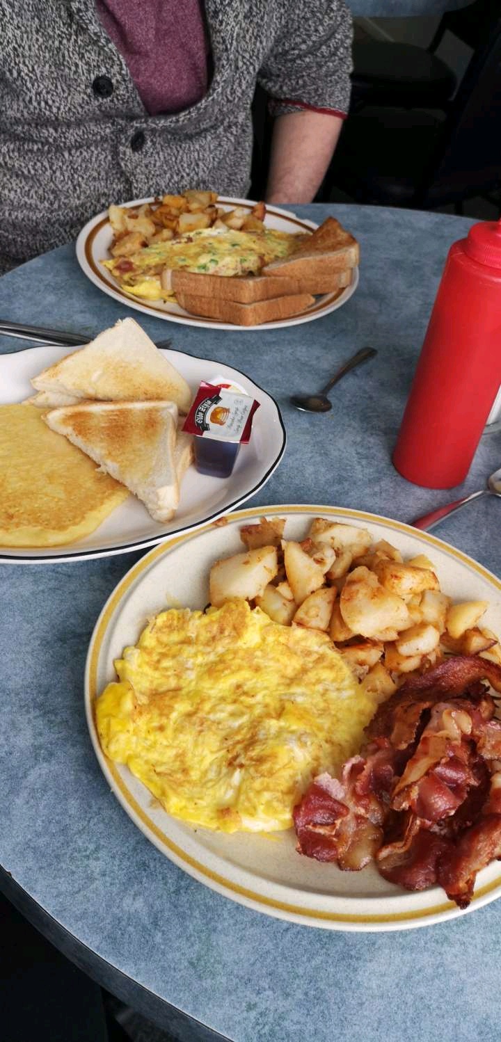 Twice Around Diner | 11 Wilmot St N, Drumbo, ON N0J 1G0, Canada | Phone: (519) 463-1145