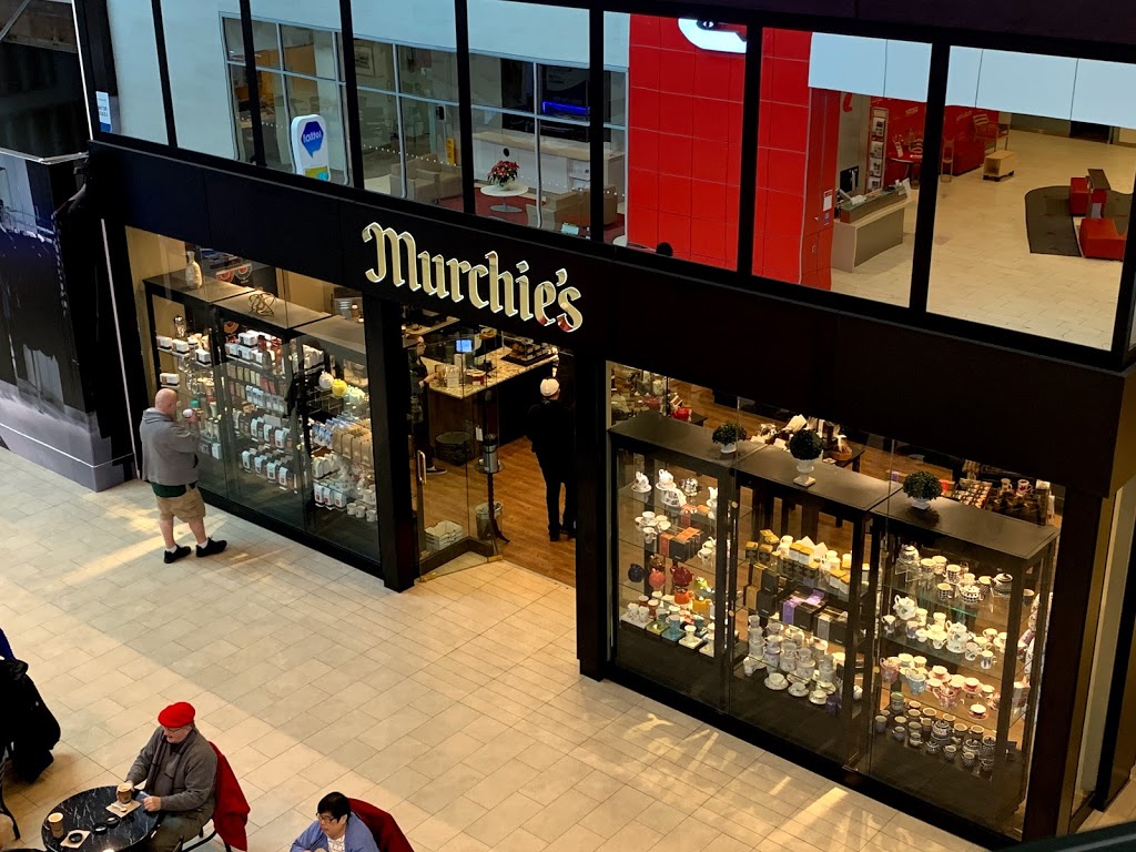 Murchies Tea & Coffee | 102 - 1644 Hillside Ave, Victoria, BC V8T 2C5, Canada | Phone: (250) 595-0878