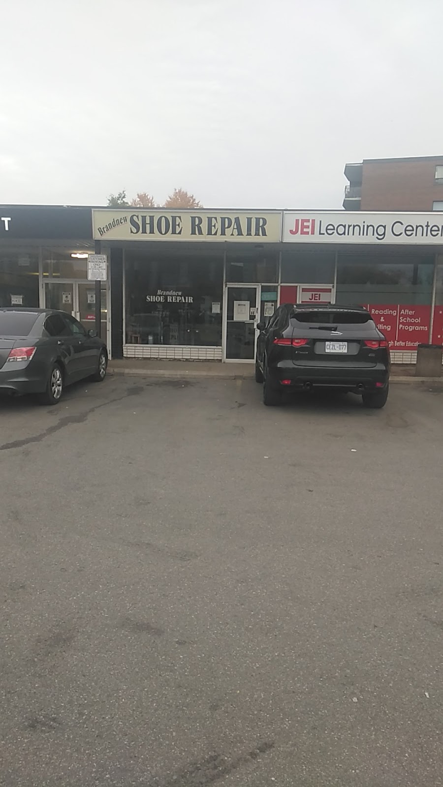 Brandnew Shoe Repair | point of interest | 235 Dixon Rd, Etobicoke, ON M9P 2M5, Canada | 4162450387 OR +1 416-245-0387