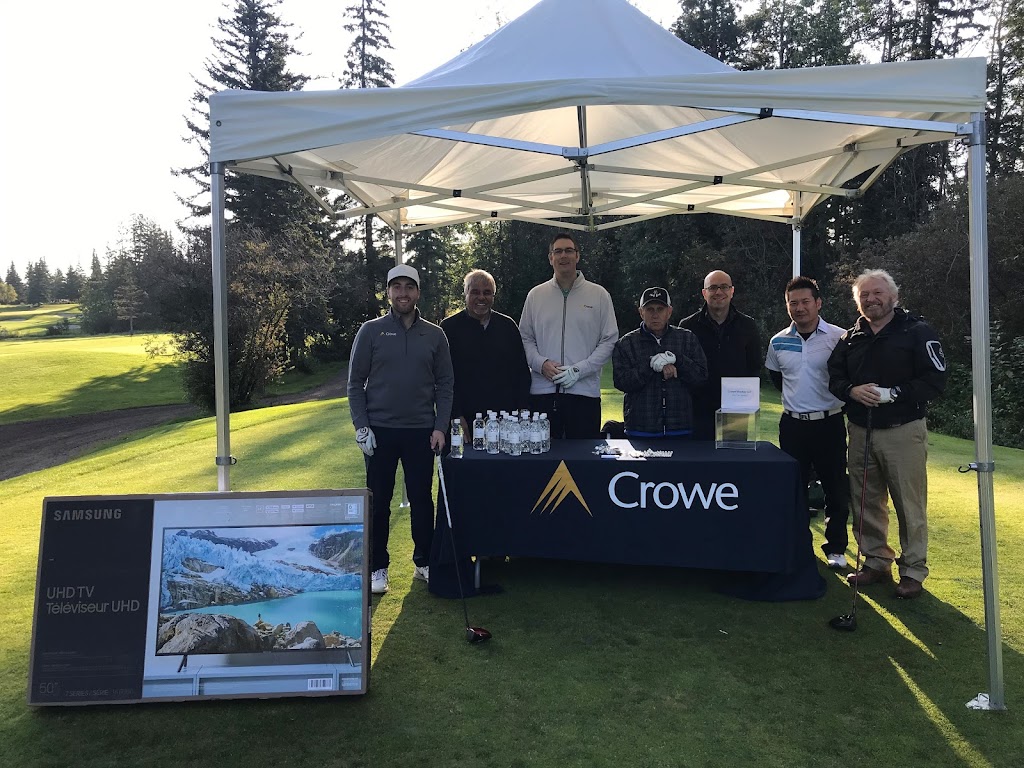 Crowe MacKay LLP - Edmonton | 2410, Manulife Place, 10180 101 St NW, Edmonton, AB T5J 3S4, Canada | Phone: (780) 420-0626