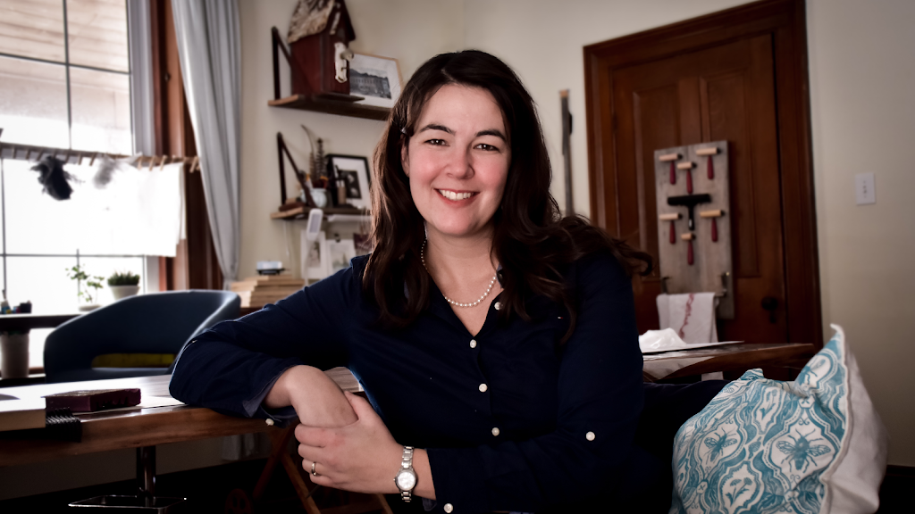 Kristine MacGregor - KM Design | 366 Hwy 53, Burford, ON N0E 1A0, Canada | Phone: (226) 387-0879