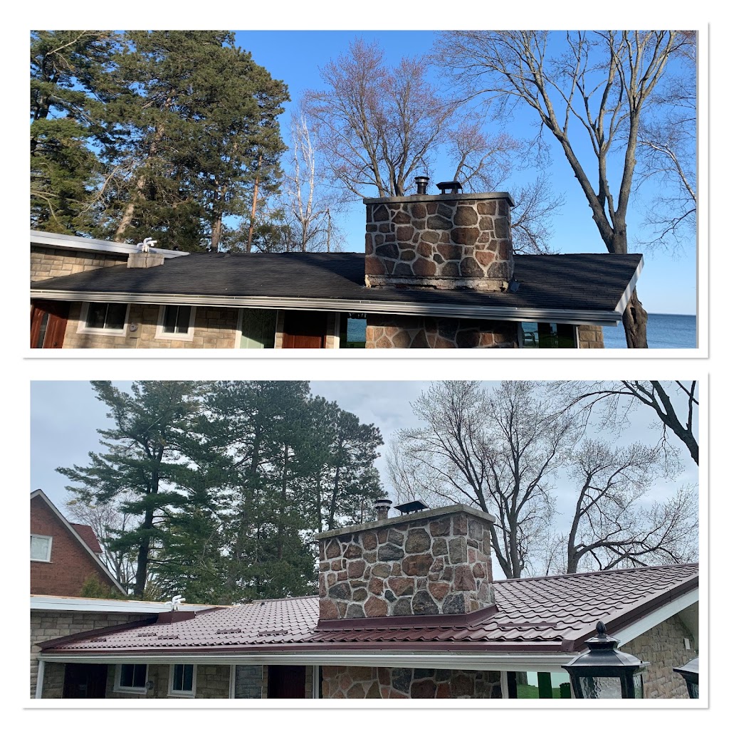 My Metal Roof Inc | 1 Seymour Crescent, Barrie, ON L4N 8N4, Canada | Phone: (647) 994-8573