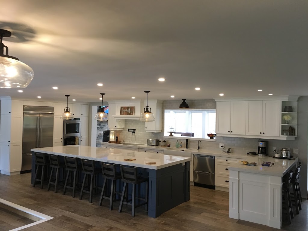 Wood-Tek Cabinetree | 5061 Wellington Rd 32, Guelph, ON N1H 6J3, Canada | Phone: (519) 821-5390