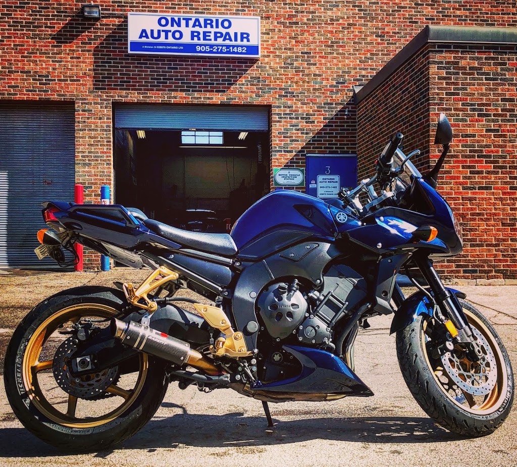 Ontario Auto Repair | 3545 Hawkestone Rd #3, Mississauga, ON L5C 2V1, Canada | Phone: (905) 275-1482
