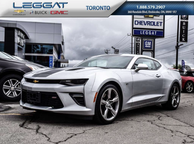Leggat Chevrolet Buick GMC | 360 Rexdale Blvd, Etobicoke, ON M9W 1R7, Canada | Phone: (416) 743-1810