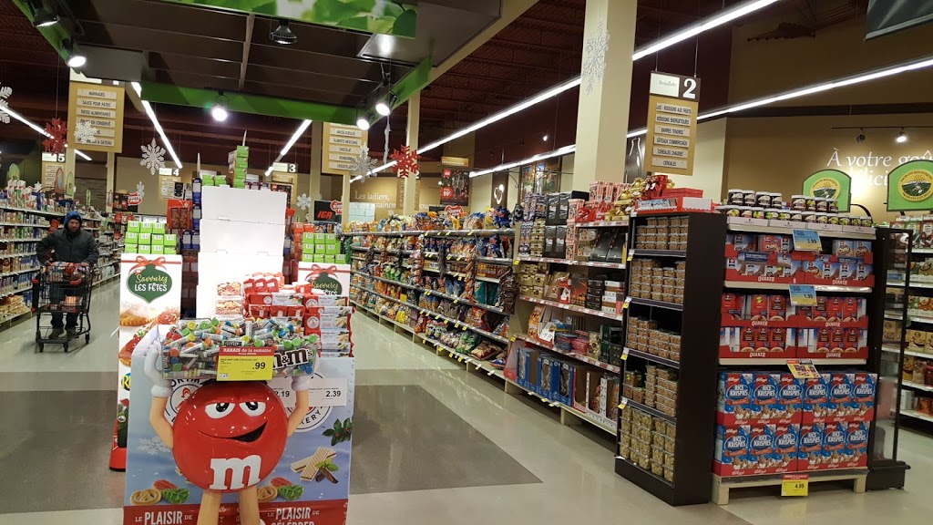 IGA extra Companies Clément Ruel 2000 inc. | 4565 Boulevard Saint-Joseph, Saint-Nicéphore, QC J2A 1B4, Canada | Phone: (819) 472-1107