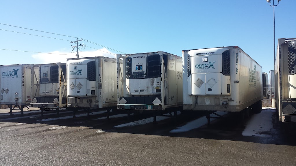 Quik X Transportation Inc. | 234040 Wrangler Rd, Calgary, AB T1X 0K2, Canada | Phone: (403) 299-6644
