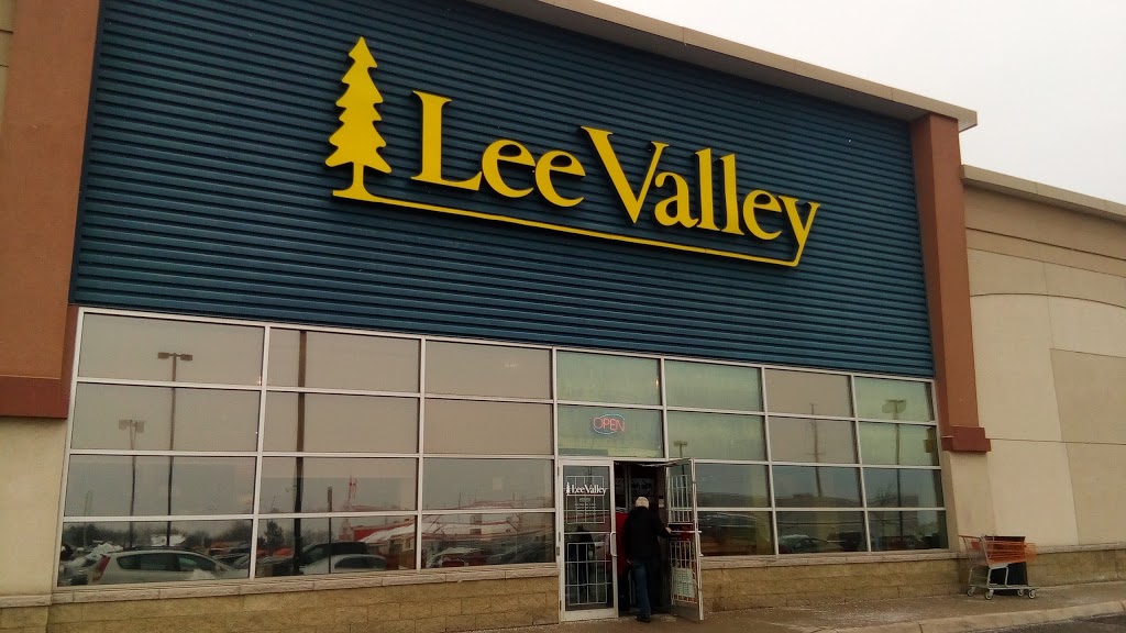 Lee Valley - 3060 Davidson Ct, Burlington, ON L7M 4X7, Canada