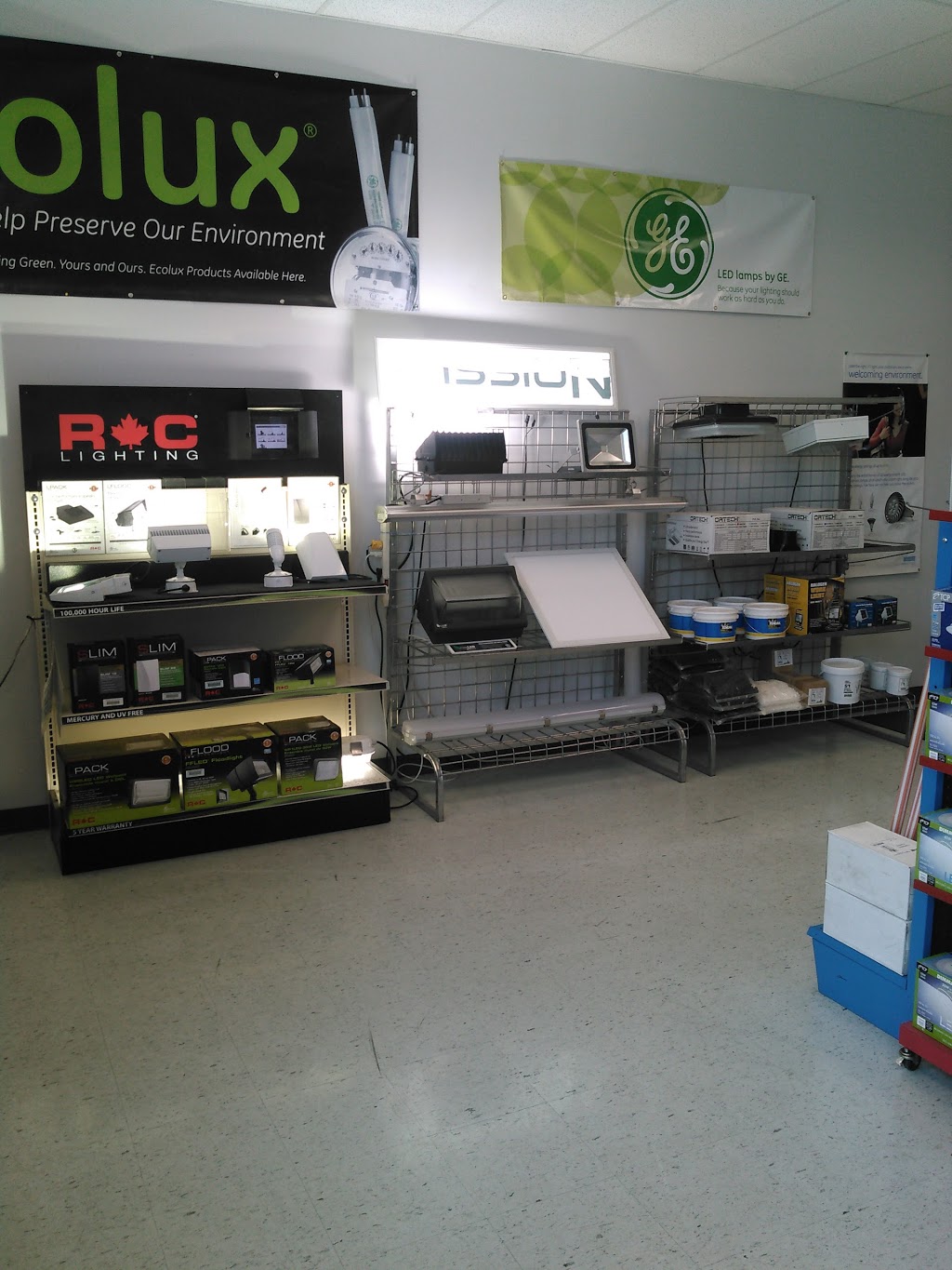 Brite-Lite Lighting and Electrical Distributors | 2880 45 Ave SE #252, Calgary, AB T2B 3M1, Canada | Phone: (403) 720-6877