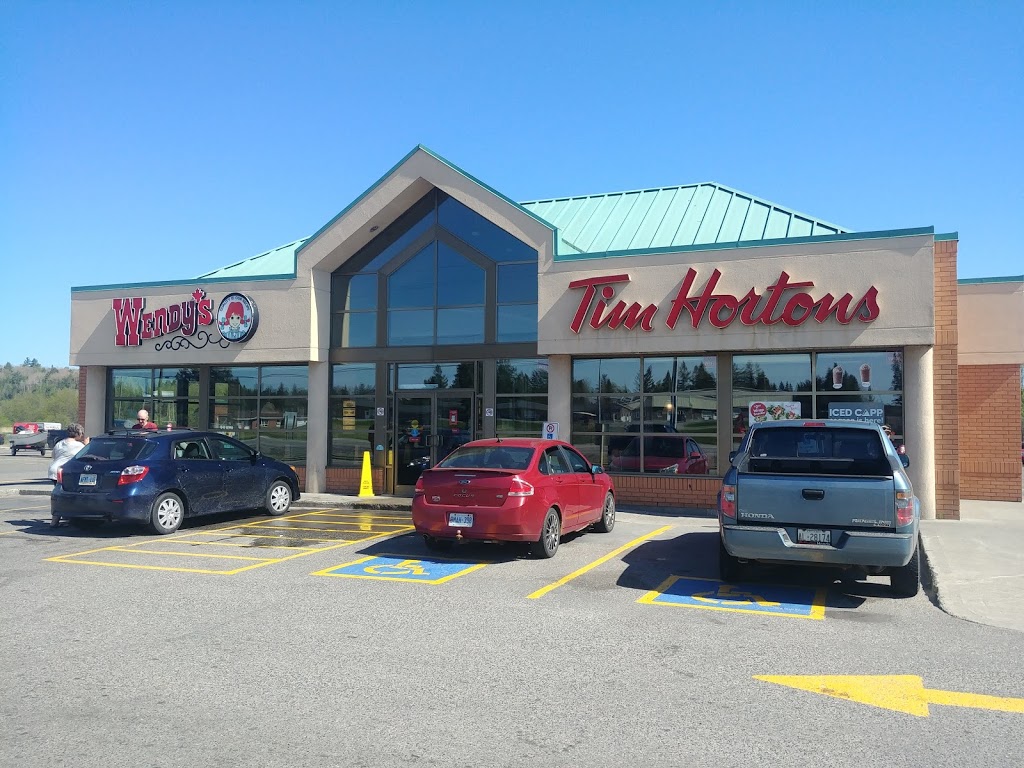 Tim Hortons | 113 Bowes St, Parry Sound, ON P2A 2L8, Canada | Phone: (705) 746-7198