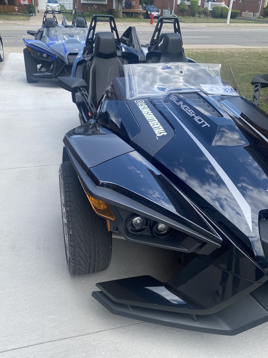 Slingshot rentals | 42 Papple Rd, Brantford, ON N3T 5L4, Canada | Phone: (519) 304-9668