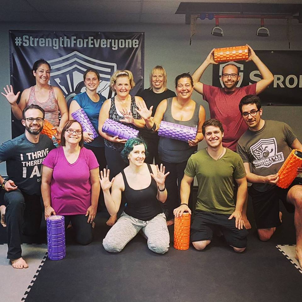 Kettlebell Club | 1856B Boulevard des Sources, Pointe-Claire, QC H9R 5B1, Canada | Phone: (514) 942-0467