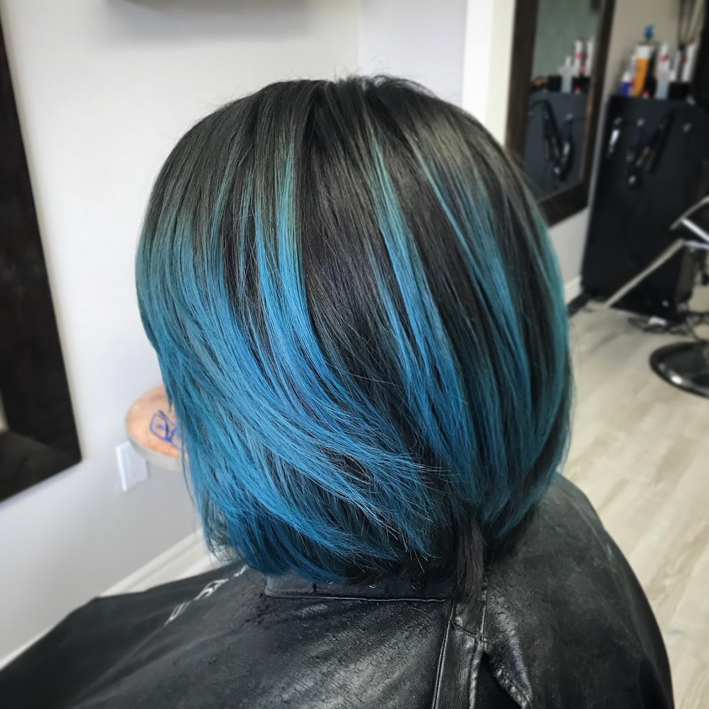 Simply Elegant Hair Studio | 14126 Belmont Rd, Belmont, ON N0L 1B0, Canada | Phone: (519) 860-7778