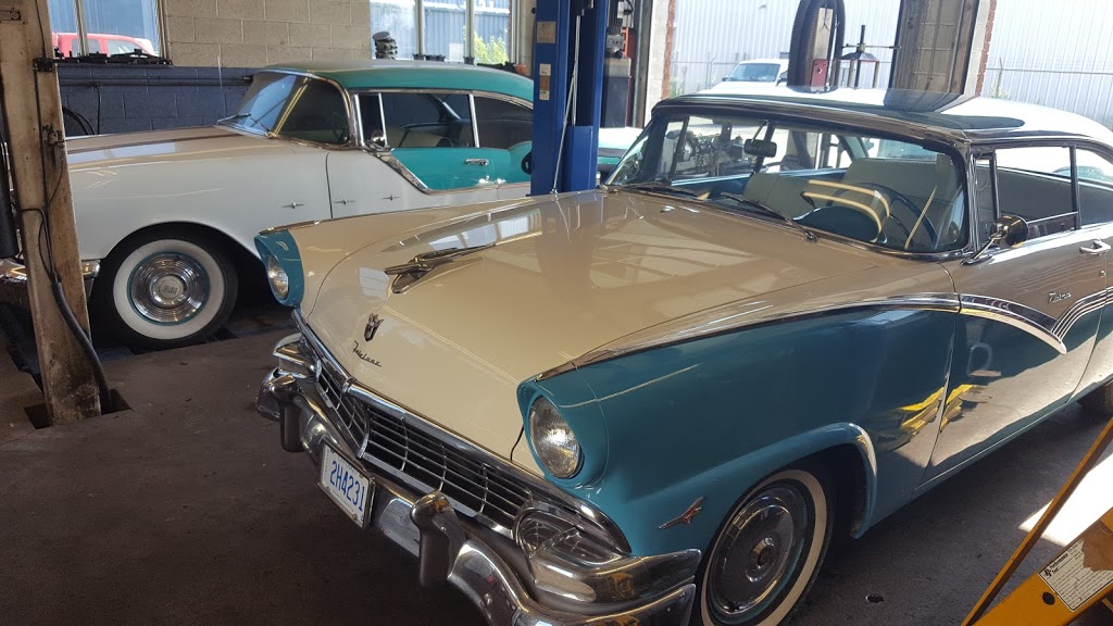 Tamburri Bros Garage | 65 Rosedale Ave, Port Colborne, ON L3K 6A5, Canada | Phone: (905) 834-4845