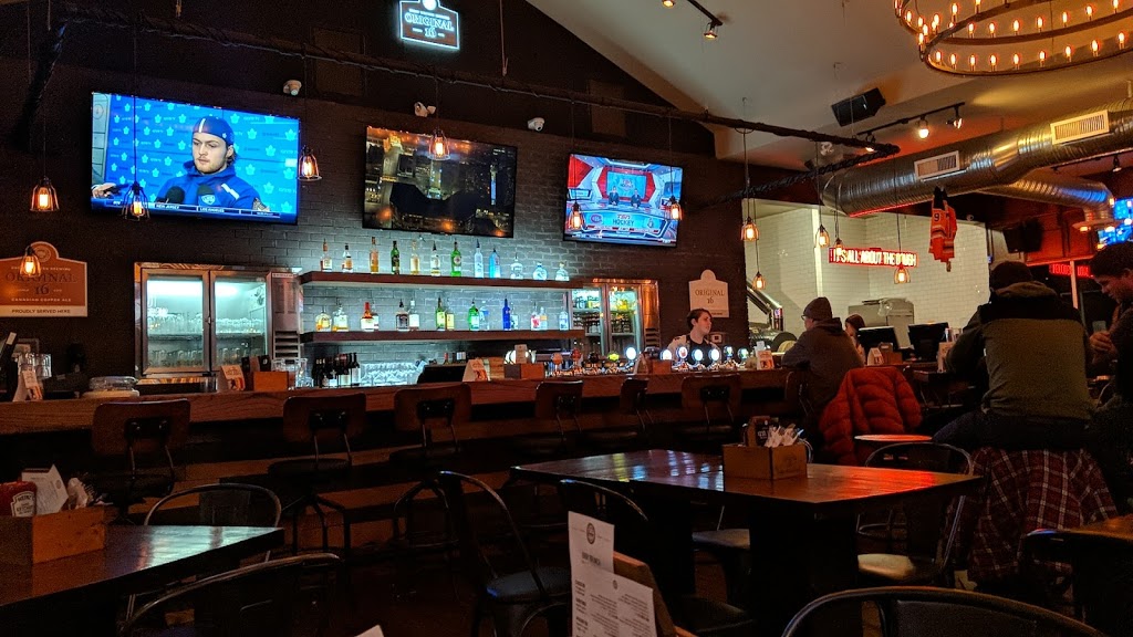 Brooklyn Social House | 2101-101 Sunset Dr, Cochrane, AB T4C 2K8, Canada | Phone: (403) 981-2237