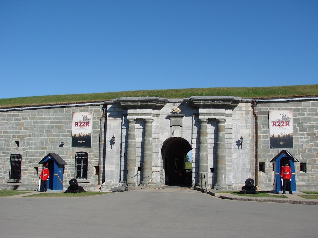 Royal 22e Régiment | 366 Rue Chassé, Saint-Gabriel-de-Valcartier, QC, Canada | Phone: (418) 694-2780
