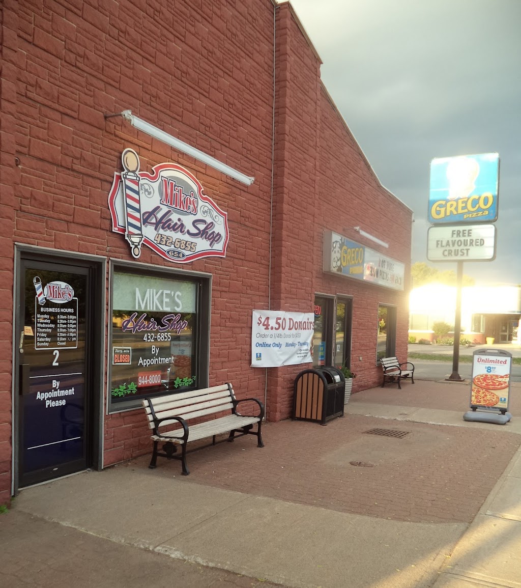 Mikes (Barber) Hair Shop | 654 Main St, Sussex, NB E4E 7H9, Canada | Phone: (506) 432-6855