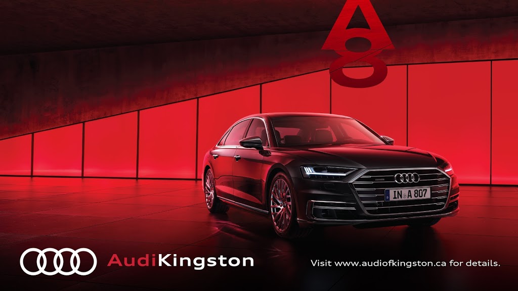 Audi Kingston | 520 Gardiners Rd, Kingston, ON K7M 3X9, Canada | Phone: (613) 507-8900