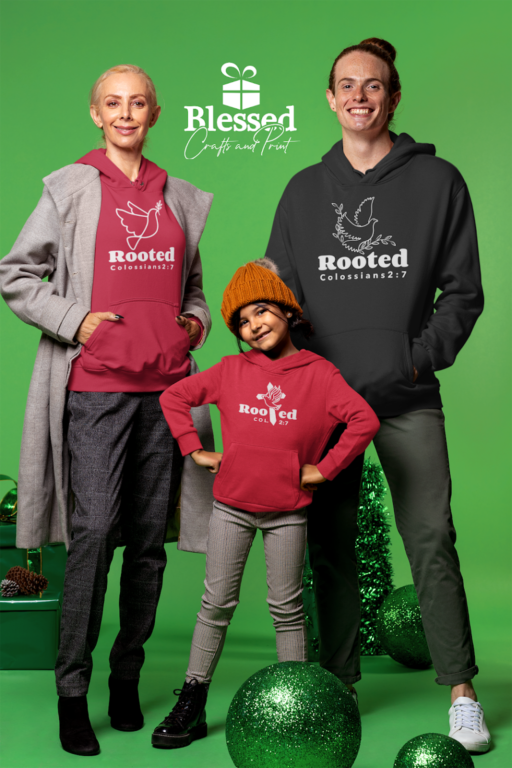 Blessed Crafts & Print | ONLINE STORE: Huron, Huron St, London, ON N5Y 4L9, Canada | Phone: (226) 637-0925