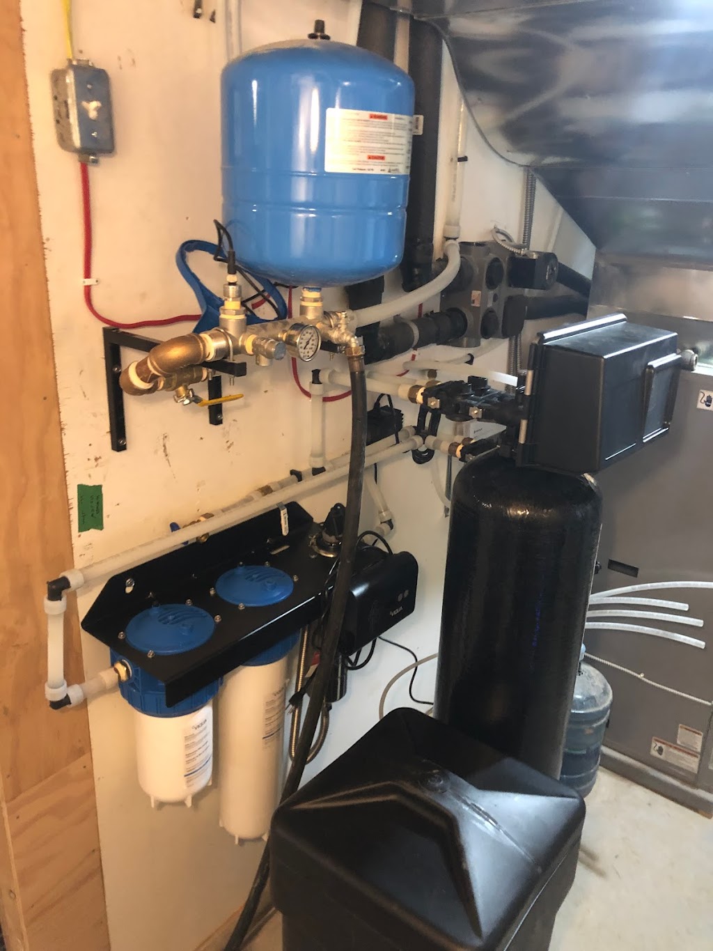 Upper Grand Plumbing Solutions | 83 Revell Dr, Fergus, ON N1M 0A5, Canada | Phone: (519) 217-2389
