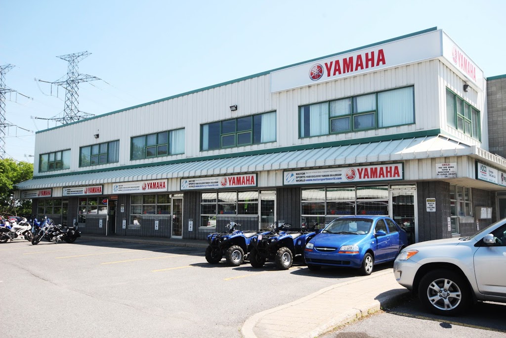 Motor Sports World | 1375 Clyde Ave, Nepean, ON K2G 3H7, Canada | Phone: (613) 225-2892