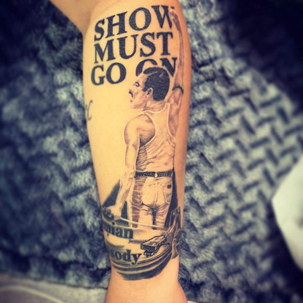 Back2Basics Tattoo & Barber | 3 Massey St unit 8, Angus, ON L0M 1B0, Canada | Phone: (705) 424-0675