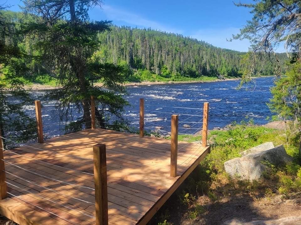 Municipalité Saint-Thomas-Didyme | 9 Av. du Moulin, Saint-Thomas-Didyme, QC G0W 1P0, Canada | Phone: (418) 274-3638