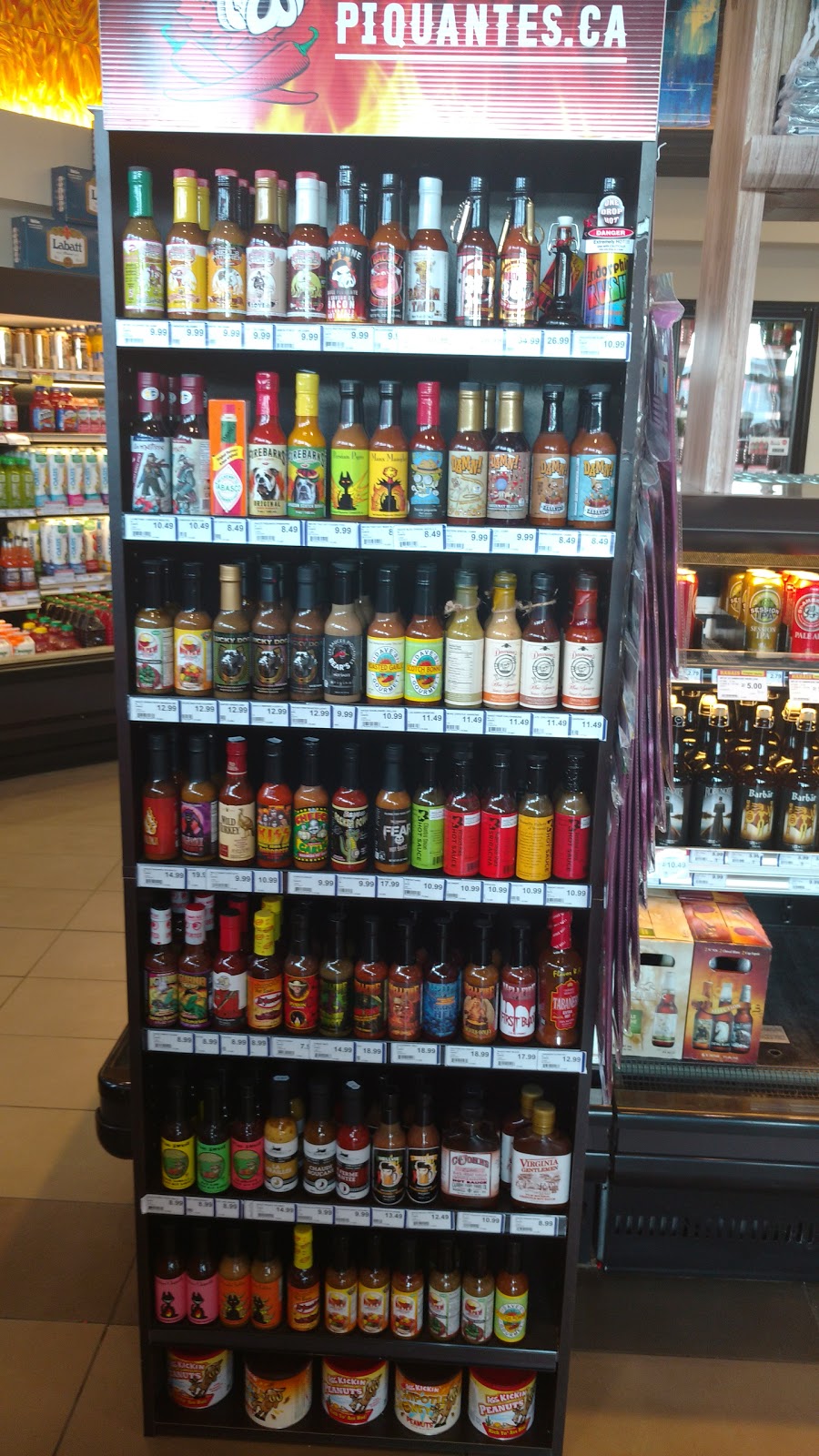 Petro-Canada | 2015 12e Avenue N, Sherbrooke, QC J1E 4J5, Canada | Phone: (819) 346-6353