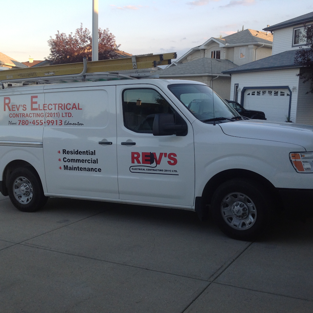 Revs Electrical Contracting (2011) Ltd. | 16056 84 St NW, Edmonton, AB T5Z 3G5, Canada | Phone: (780) 455-9913