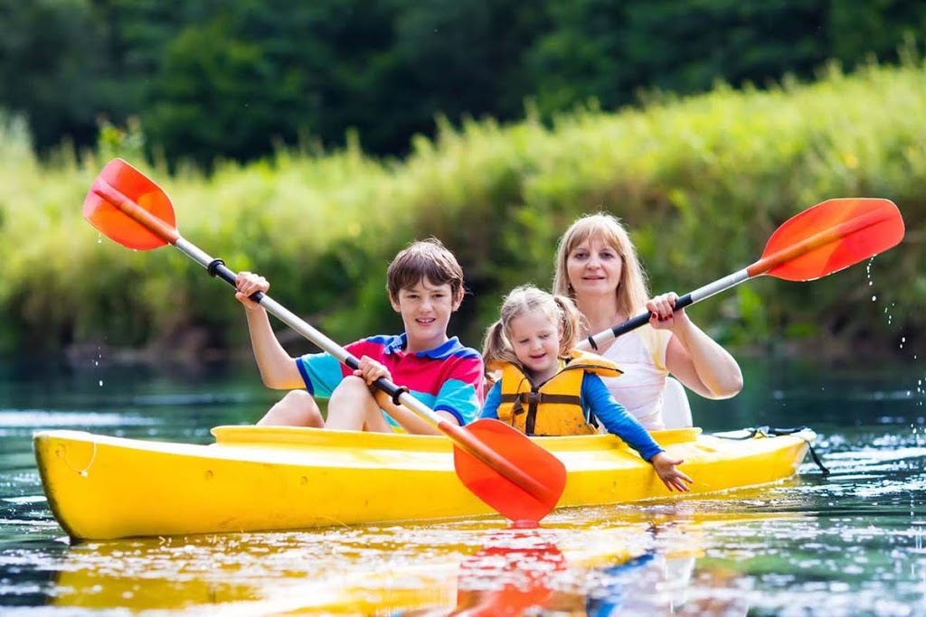Action Tremblant activities | 80 Rue des Sept Sommets, La Conception, QC J0T 1M0, Canada | Phone: (819) 341-4577
