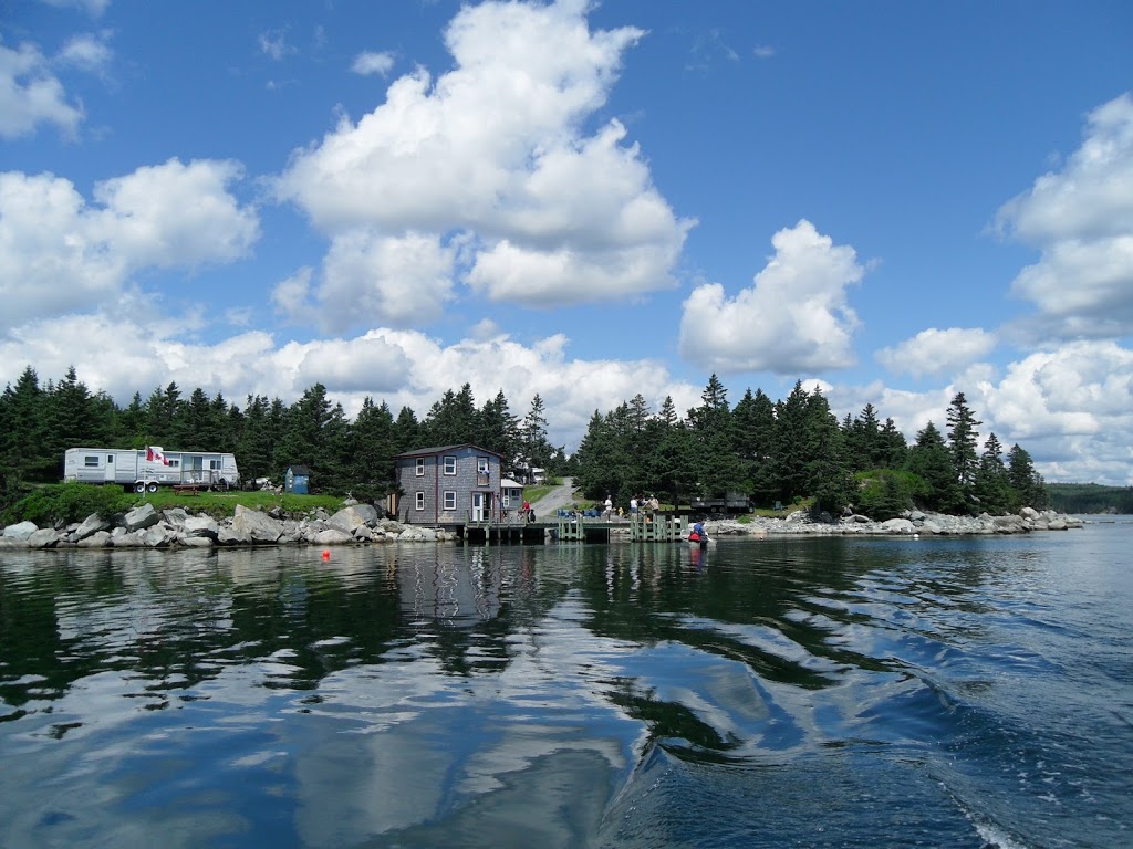 Murphys Camping on the Ocean | 308 Murphys Rd, Tangier, NS B0J 3H0, Canada | Phone: (902) 772-2700