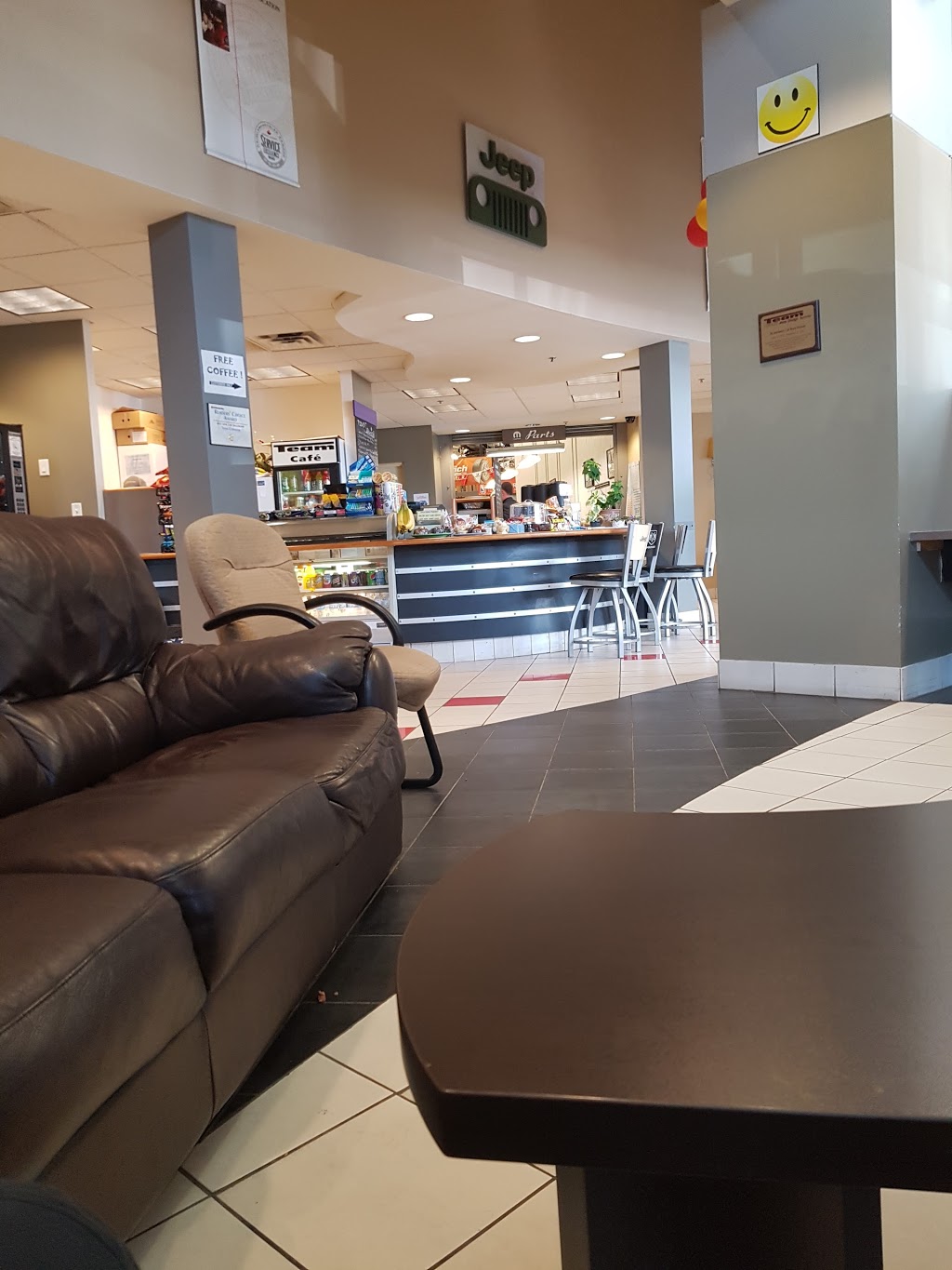 Team Chrysler Jeep Dodge RAM | 777 Bancroft Dr, Mississauga, ON L5V 2Y6, Canada | Phone: (888) 488-3980