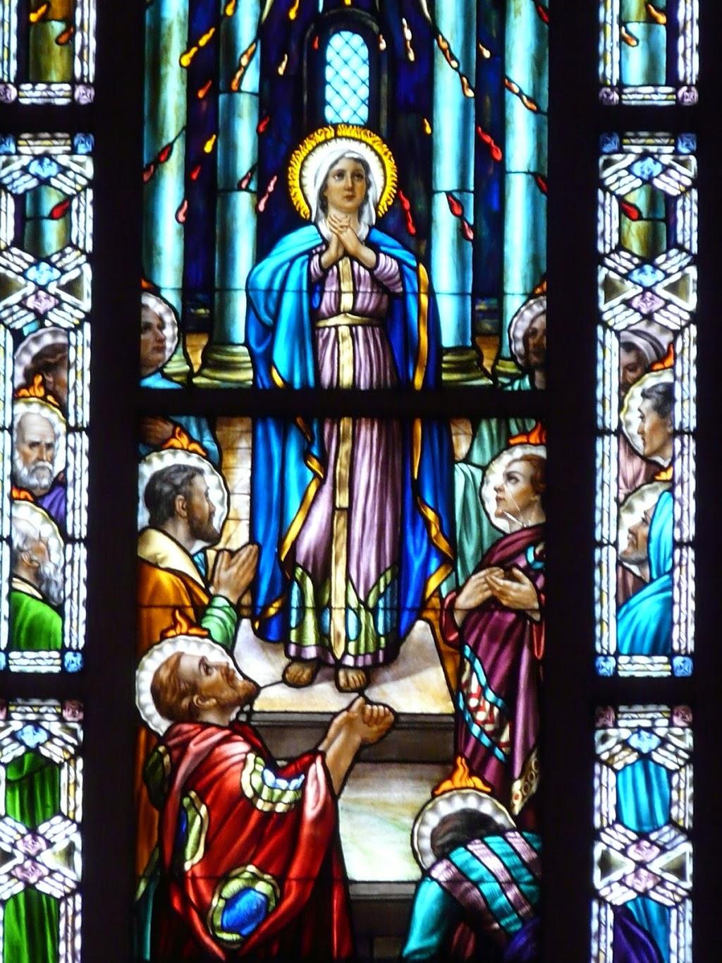 Notre-Dame-du-Perpétuel-Secours | 5959 Boulevard Monk, Montréal, QC H4E 3H5, Canada | Phone: (514) 767-5368