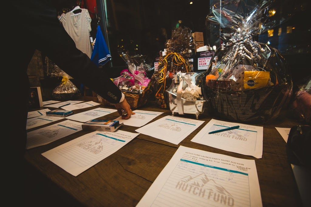 The Hutch Fund Society | 1823 Alderlynn Dr, North Vancouver, BC V7J 2S8, Canada | Phone: (604) 836-9192