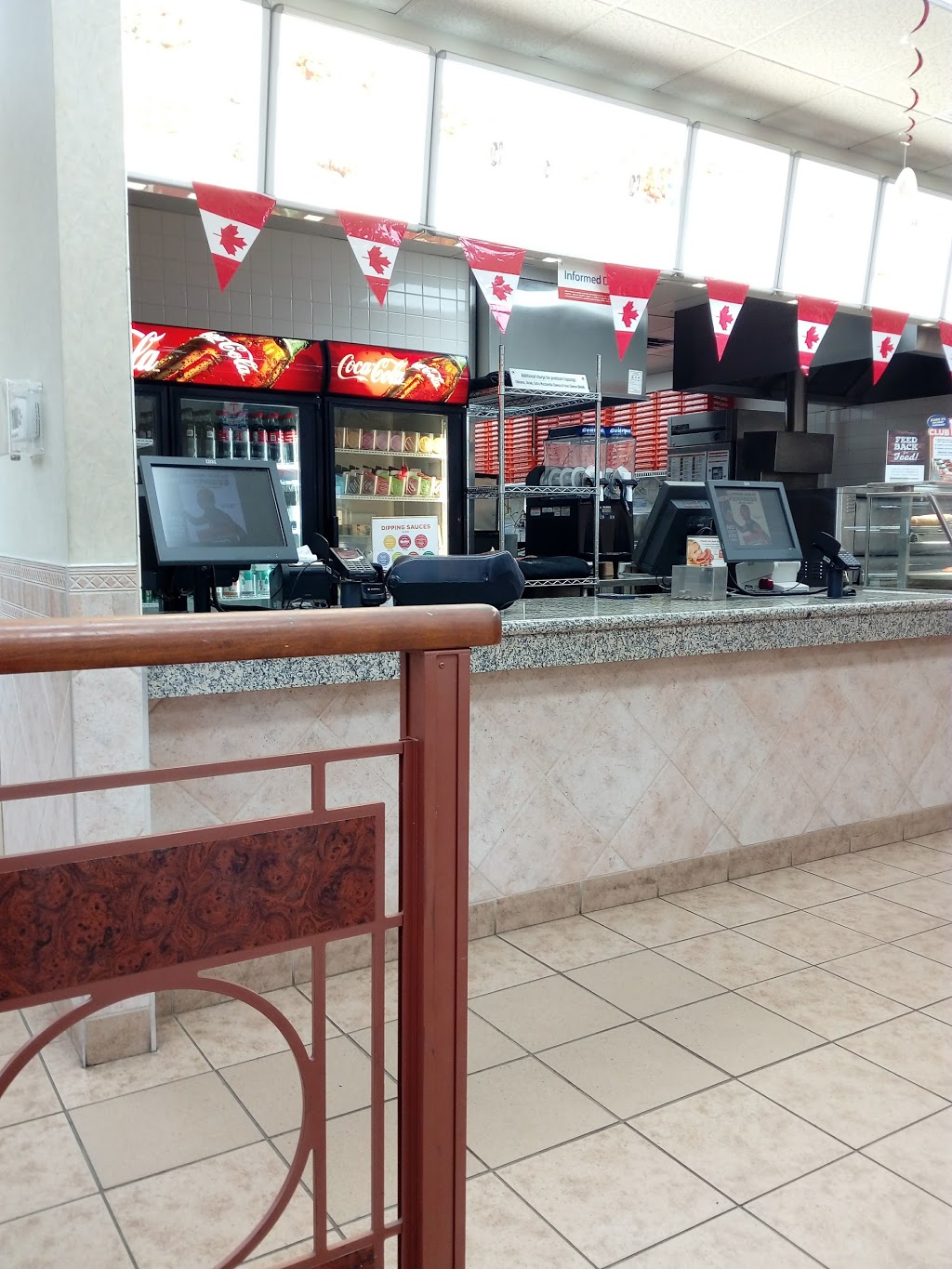 Pizza Pizza | 225 Fairview Dr, Brantford, ON N3R 7E3, Canada | Phone: (519) 759-1111
