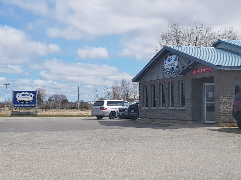 Gingrich Service Centre | 5624 ON-21, Southampton, ON N0H 2L0, Canada | Phone: (519) 832-6097