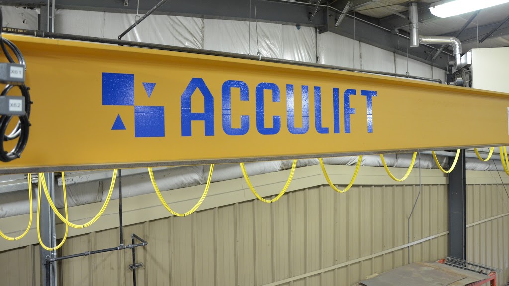 Acculift | 455 Lucas Ave, Winnipeg, MB R3C 2E6, Canada | Phone: (204) 837-8367