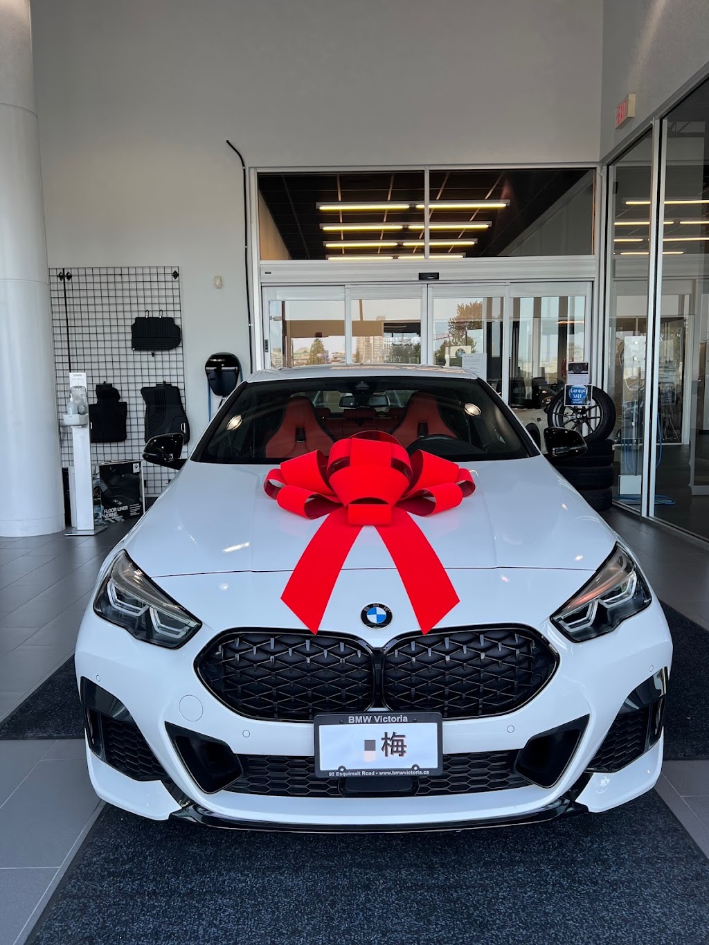 BMW Victoria | 95 Esquimalt Rd, Victoria, BC V9A 3K8, Canada | Phone: (250) 995-9250