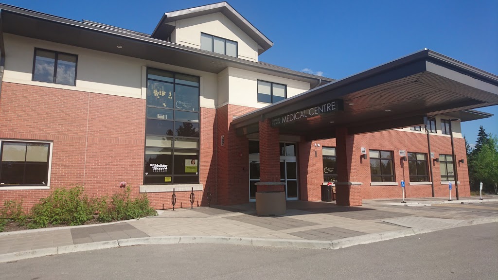 Charles Clark Health Clinic | 303 9 Ave SW, High River, AB T1V 0H2, Canada | Phone: (403) 652-2929