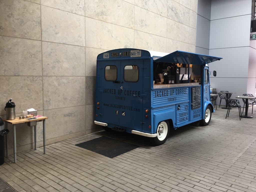 Jacked Up Coffee | 136 Yorkville Ave, Toronto, ON M5R 1C2, Canada