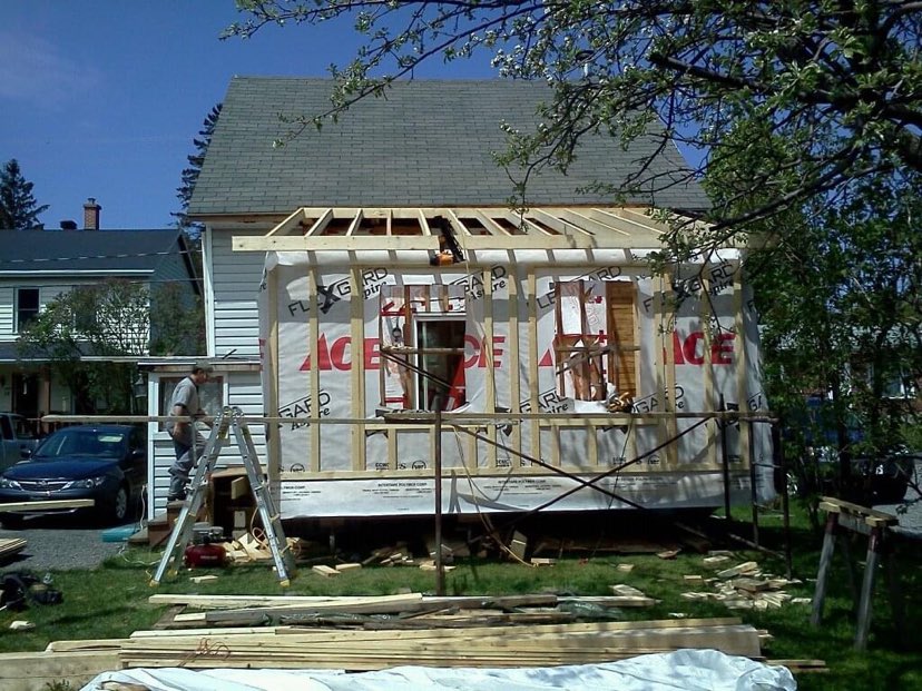Construction Rénovation Tapp - St-Lambert-de-Lauzon | 1743 Rue du Pont, Saint-Lambert-de-Lauzon, QC G0S 2W0, Canada | Phone: (418) 573-5226