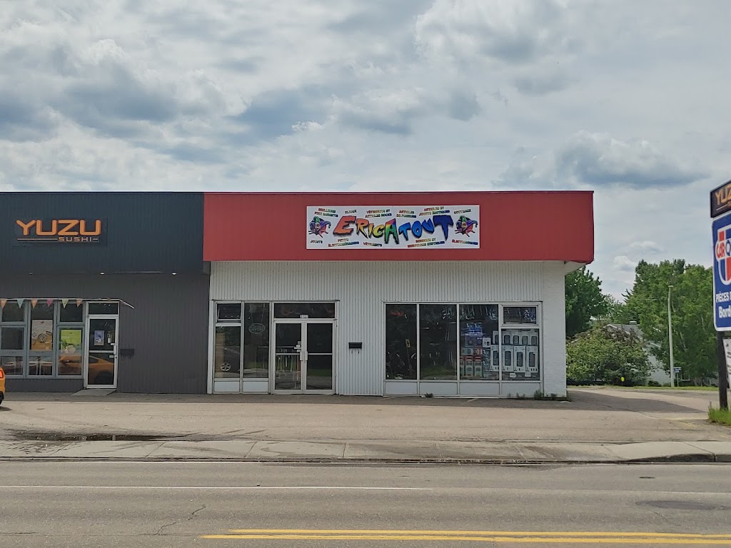 Ericatout.inc Roberval | 1137 Bd Marcotte, Roberval, QC G8H 2B5, Canada | Phone: (418) 765-1435