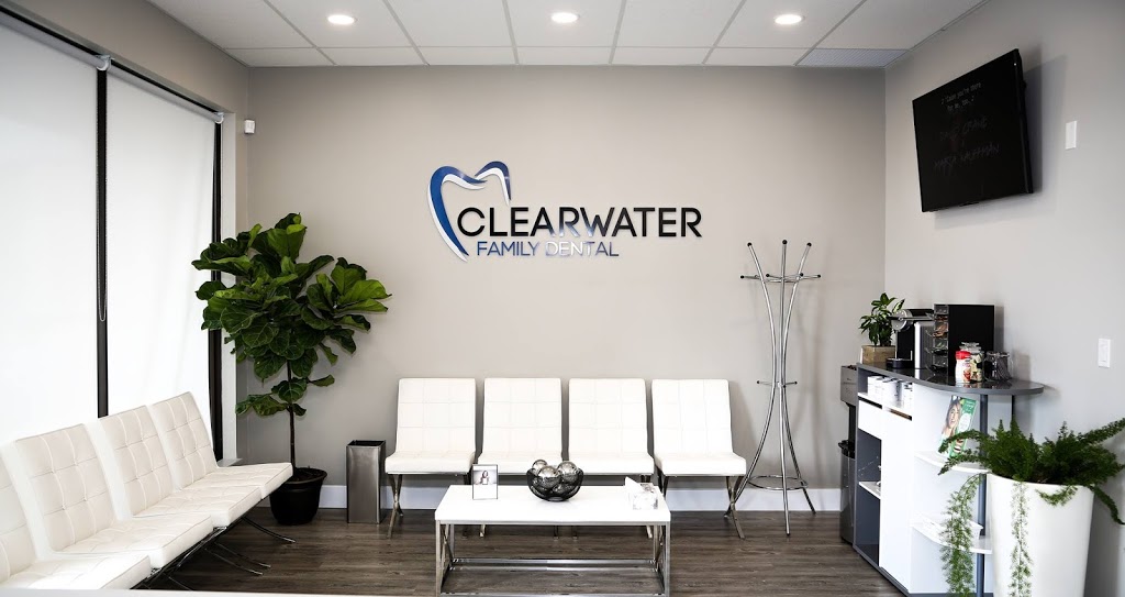 Clearwater Family Dental | 1000 Finch Dr unit 7, Sarnia, ON N7S 6G5, Canada | Phone: (519) 332-3000